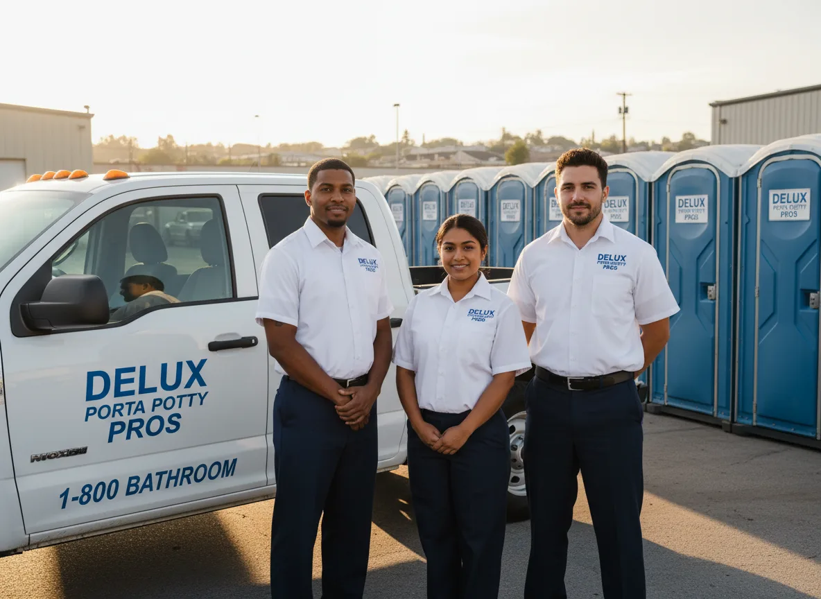 Long-Term Portable Toilet Rental company in Burton, MI