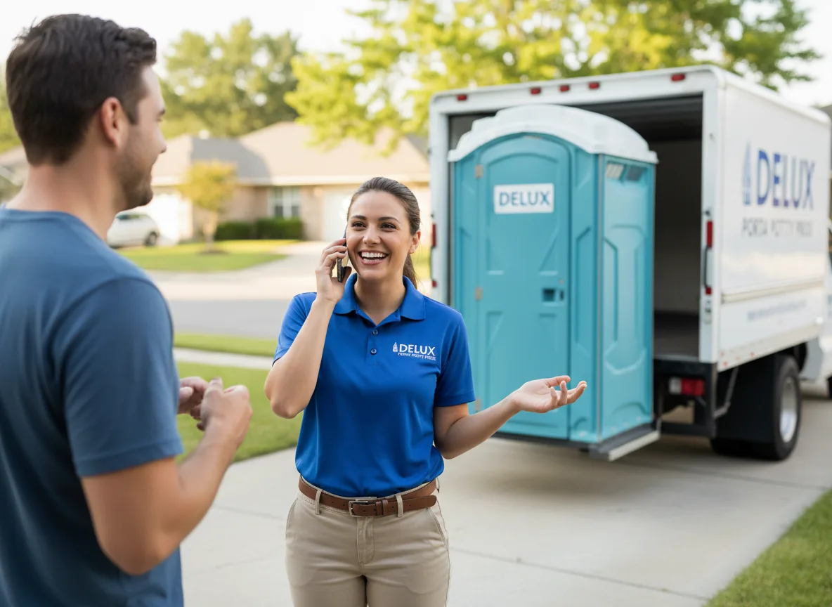 Long-Term Portable Toilet Rental Burton, MI FAQs